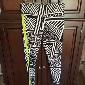 no boundaries yoga pants xl